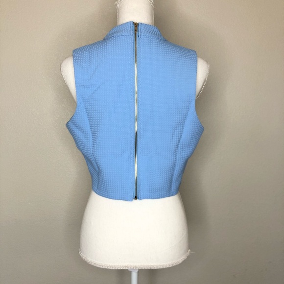 Choker Crop top - Picture 4 of 7